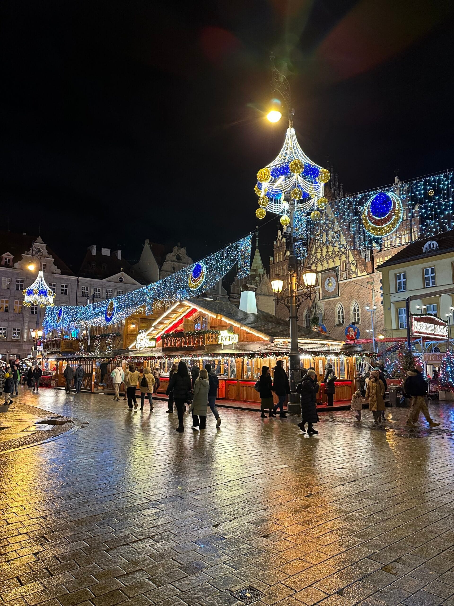 Looking Back: My Vilnius to Wroclaw Road Trip Experience