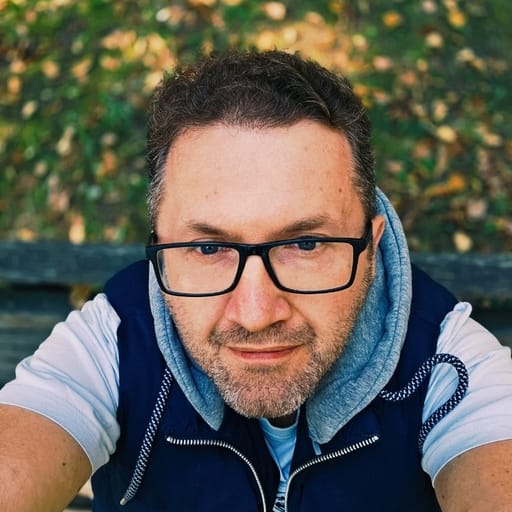 Hi 👋 I’m Sergey — Join My Journey!