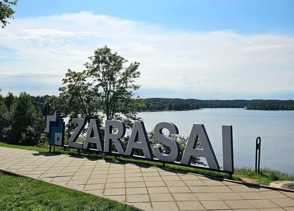 Discover Zarasai: A Hidden Treasure in Lithuania