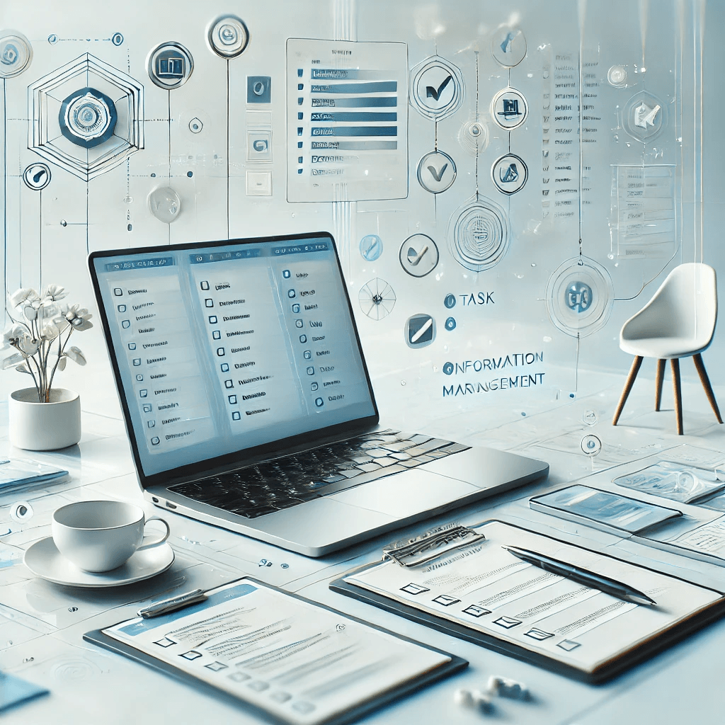 How to Manage Information Effectively and Stay in Control