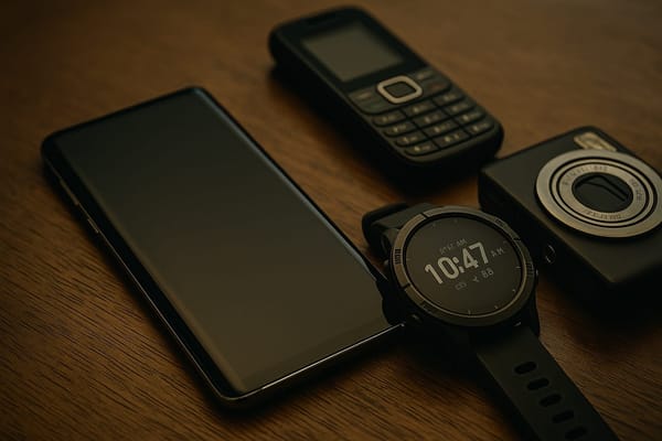 Rediscovering Old Tech: Why Some Devices Deserve a Second Chance