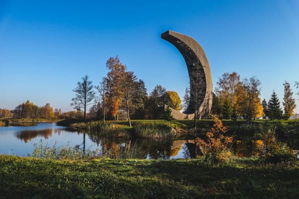 A Stroll Through Beautiful Biržai