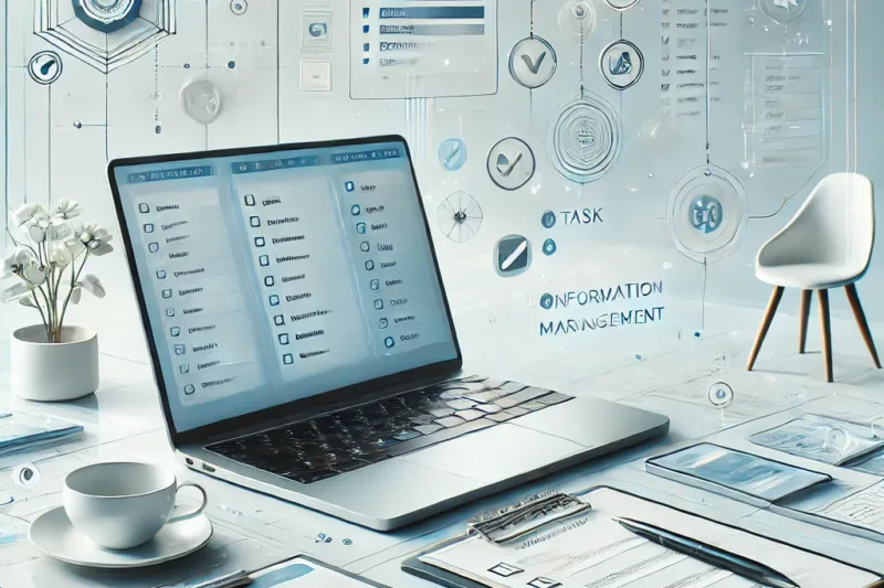 How to Manage Information Effectively and Stay in Control