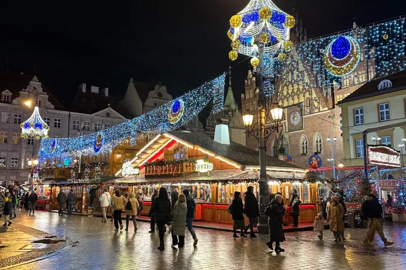 Looking Back: My Vilnius to Wroclaw Road Trip Experience