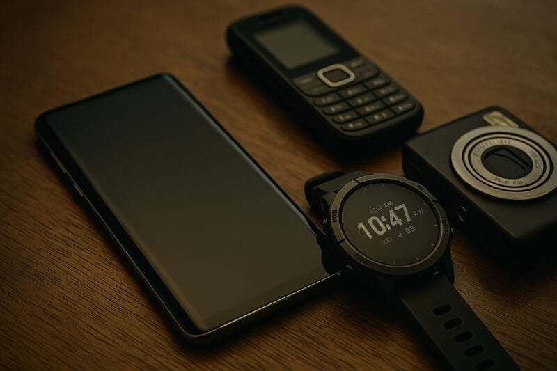 Rediscovering Old Tech: Why Some Devices Deserve a Second Chance