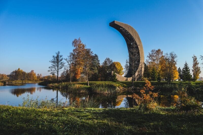 A Stroll Through Beautiful Biržai